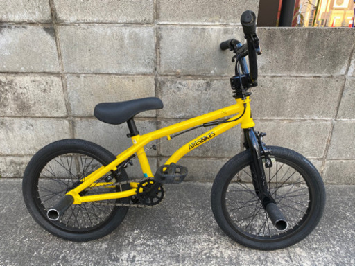 ARES16インチ　BMXバイク