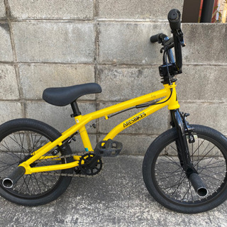 ARES16インチ　BMXバイク