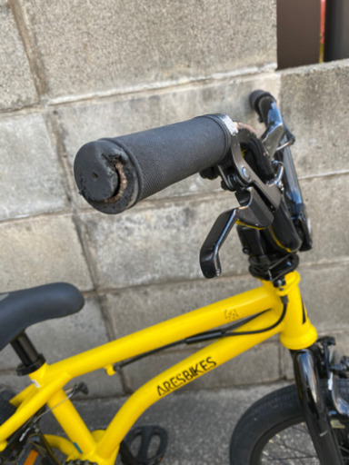 ARES16インチ　BMXバイク
