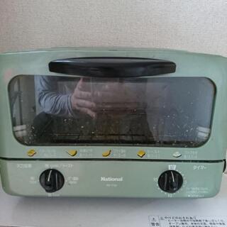 貰ってください♪ トースター