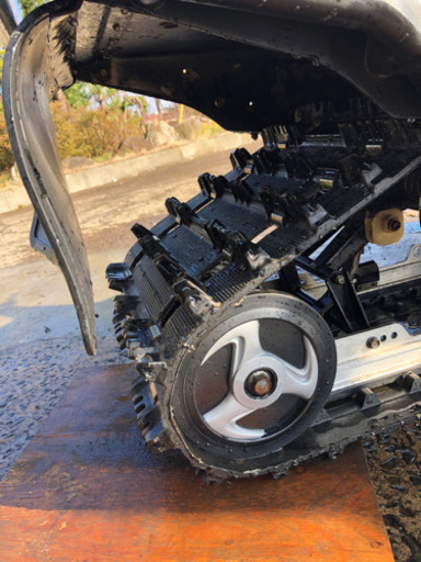 YAMAHA☆PHAZER☆PZ480 実動　スノーモービル ポラリス値下げ交渉あり