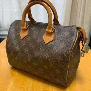 LOUIS VUITTON　ルイヴィトン　ハンドバック　25㎝