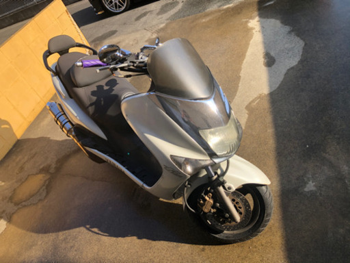 マジェスティ 125 売り切り！　自賠責2年付き！すぐ乗れます！