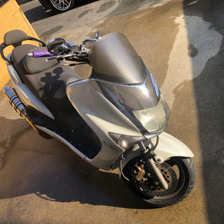 マジェスティ 125 売り切り！　自賠責2年付き！すぐ乗れます！