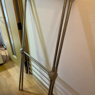 【27日まで】物干し台　差し上げます！の画像