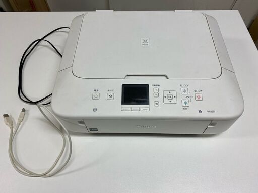 Canon　Pixus　MG5530　インクジェットプリンター複合機