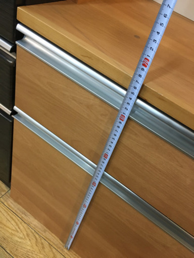 1/28 値下げ! 堀田木工所 ロータイプ 2面レンジボード 北欧Style