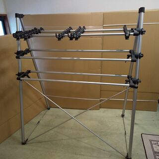 Manfrotto　３段キーボード　スタンド　(イタリア製）激安...