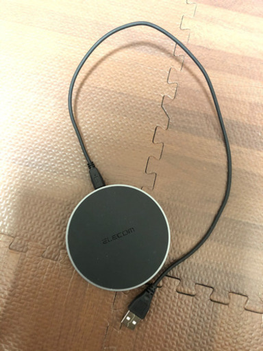 ワイヤレス充電器