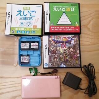 ニンテンドーDSLite ソフトセット