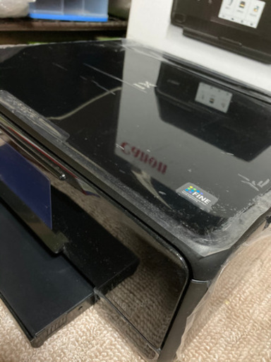 インク付き【美品】Canon複合機