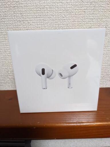 【新品】Airpods pro 国内版 未開封 MWP22J/A 保証未開始