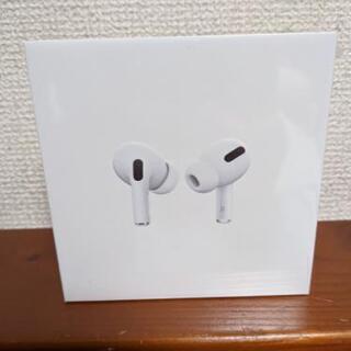 【新品】Airpods pro 国内版 未開封 MWP22J/A 保証未開始