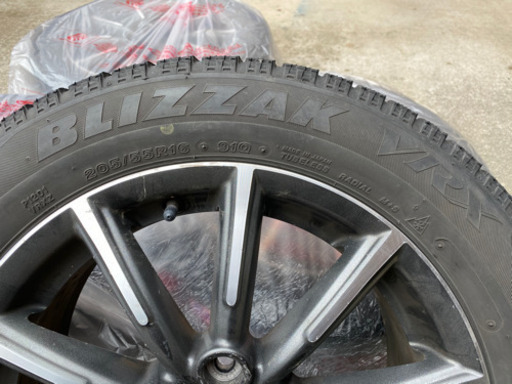 【商談中】86 純正　アルミ　ホイール　ブリヂストン　スタッドレス　タイヤ