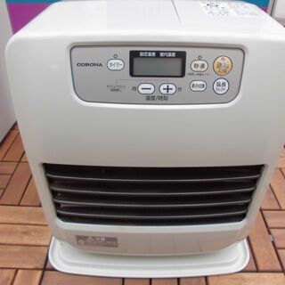 ★【美品】CORONA　石油ファンヒーター★