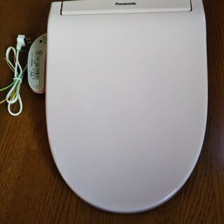 Panasonic 温水洗浄便座 DL-RL20-P     