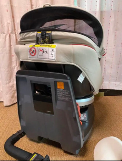 コンビ　チャイルドシート