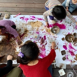 こどものアトリエ　真空時間の画像