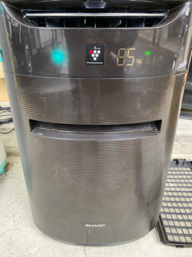 SHARP プラズマクラスター 加湿空気清浄機
