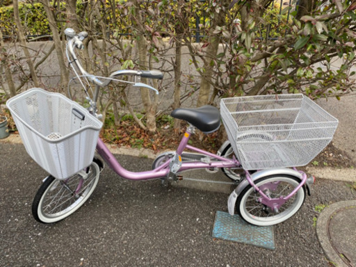 BRIDGESTONE ブリヂストン BW13 18/16型 ブリヂストンワゴン