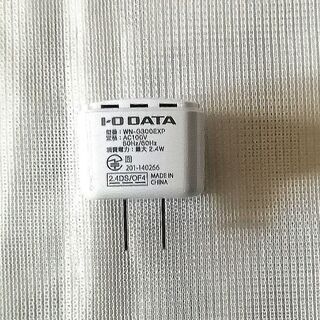 ★I・O DATA WN-G300EXP Wifi中継器★アイ・オー・データの画像
