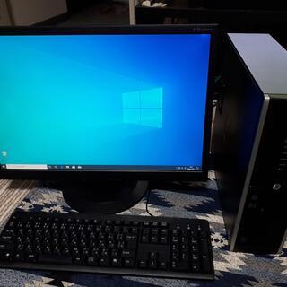 HP Compaqpro 6300  美品