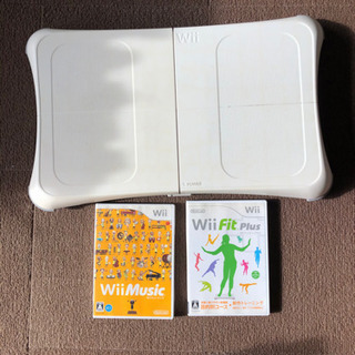 wii セットの画像