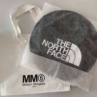 MM6 x THE NORTH FACE Circle Base Camp clutch の画像