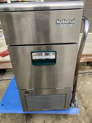 National 製氷機　NY-22ASB ジャンク
