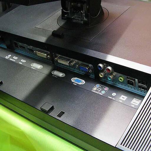 ★DELL IPS 24インチワイドモニター★フルHD★USBハブ装備 P/N:23.058D0.017G