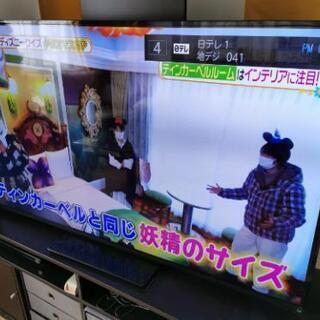 東芝 REGZA 55Z8 55インチ 液晶テレビ ジャンク品