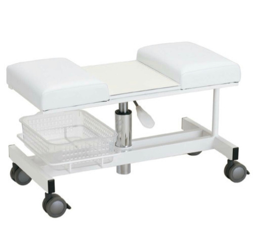 フットネイル用オットマン ネイル フット台