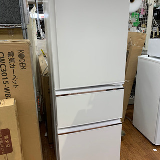 2018年製のMITSUBISHI3ドア冷蔵庫です! - 冷蔵庫 2018年製のMITSUBISHI3ドア冷蔵庫です! - 冷蔵庫