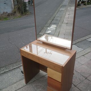 ■配達可■ドレッサー Cynthia　シンシア　DRESSER  W700×D400×H1480 定価121,000 円（税込）