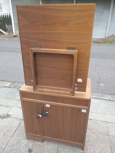 ■配達可■ドレッサー Cynthia　シンシア　DRESSER  W700×D400×H1480 定価121,000 円（税込）
