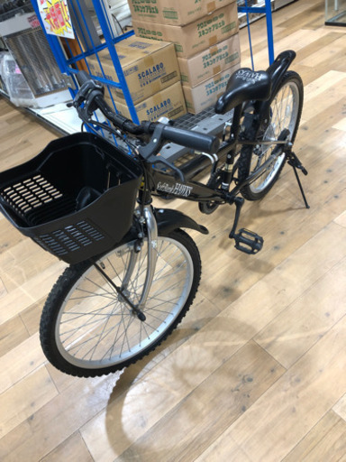 美品‼︎   22インチ　マウンテン　自転車　ホークス　ファン　プレゼント