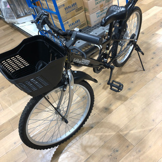 美品‼︎   22インチ　マウンテン　自転車　ホークス　ファン　...