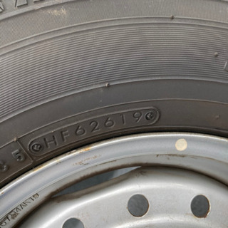 冬タイヤの画像