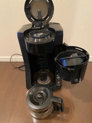 パナソニック製コーヒーメーカー