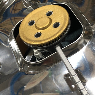 美品‼︎   オススメ　イワタニ　カセットコンロ　ガス　調理　保温　暖か　人気商品　団欒　現品限りの画像