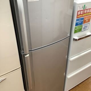 SHARP　シャープ　2ドア冷蔵庫　SJ-23S-S　2010年...