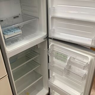 SHARP　シャープ　2ドア冷蔵庫　SJ-23S-S　2010年製　【トレファク　川越店】 SHARP シャープ 2ドア冷蔵庫 SJ-23S-S 2010年製 【トレファク 川越店】