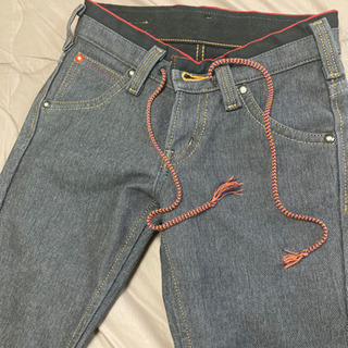 EDWIN  503ジャージーズ　ER003L サイズ　XSの画像