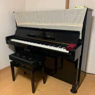 アップライトピアノ
