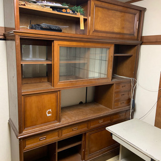 食器棚 / 棚 / 無料/ 東十条 / 北区