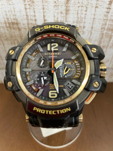 【愛品館江戸川店】グラビティマスター GPSハイブリッド電波ソーラー GPW-1000FC-1A9JF お問い合わせ番号106-012358-007