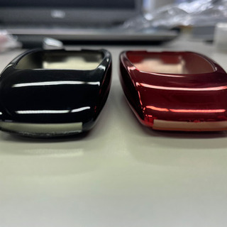 【未使用】ベンツ　キーカバー  キーケース  TPU 傷防止の画像