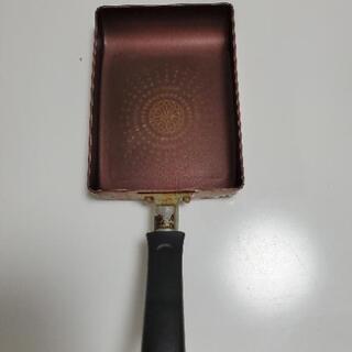 卵焼きフライパン