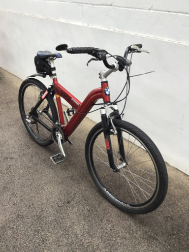 BMW(アルミ)綺麗です‼️手渡し