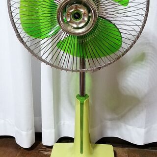 NEC レトロ扇風機